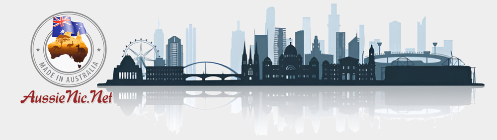 Made in Australia - Fairfield eagles FC Logo